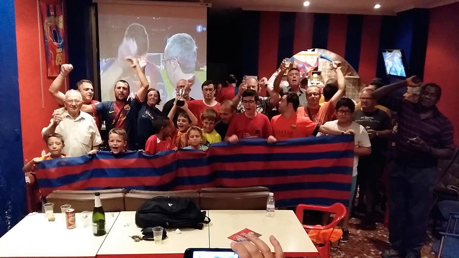 Lliga, copa i Champions!!