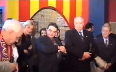 Vídeo del 25é Aniversari de la Penya Barcelonista Ribera Baixa