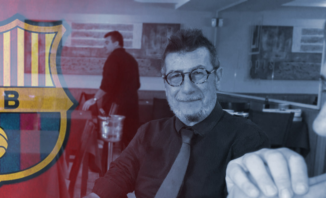 La PB Ribera Baixa lamenta el traspàs de Vicent Baggetto