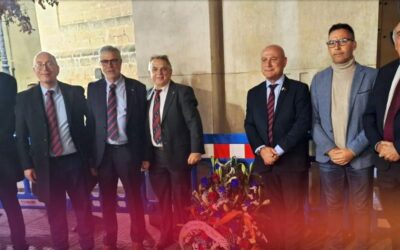 Josep Ignasi Macià, en el 50è aniversari de la PB Ribera Baixa